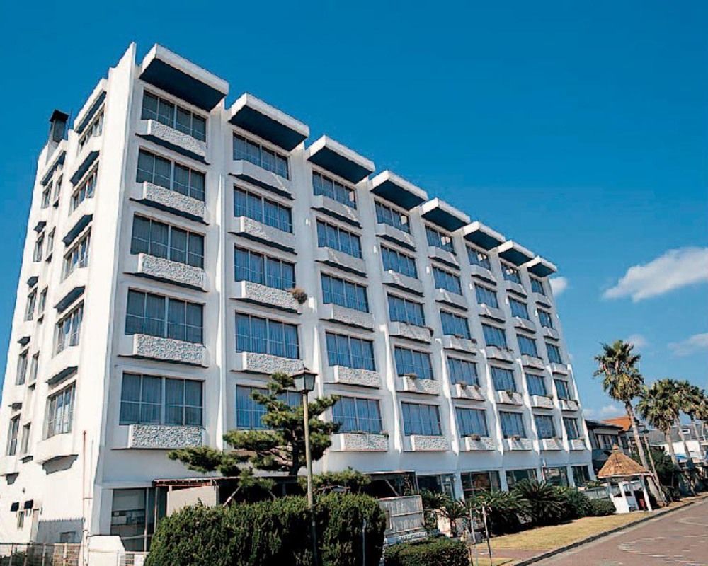 Kamogawa Universe Hotel Экстерьер фото