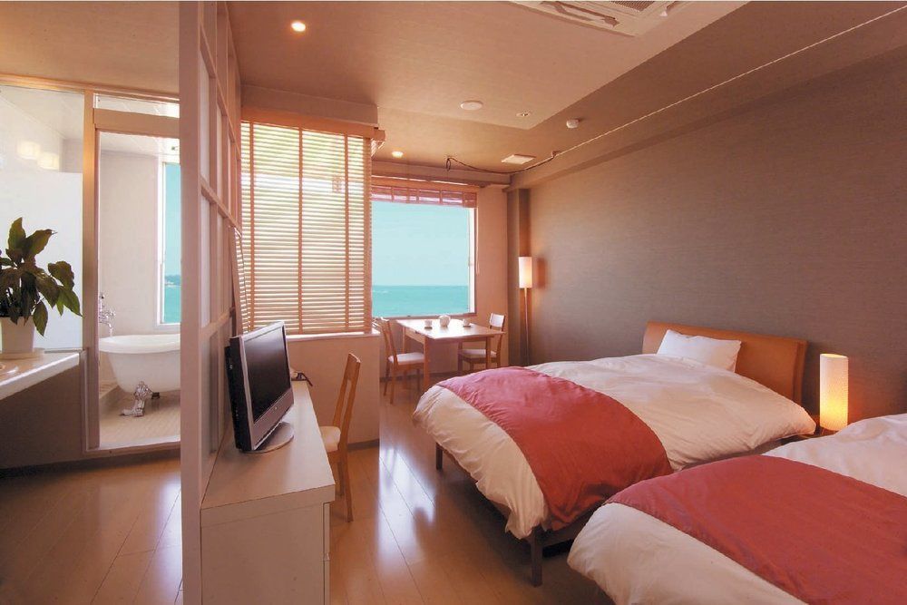 Kamogawa Universe Hotel Экстерьер фото